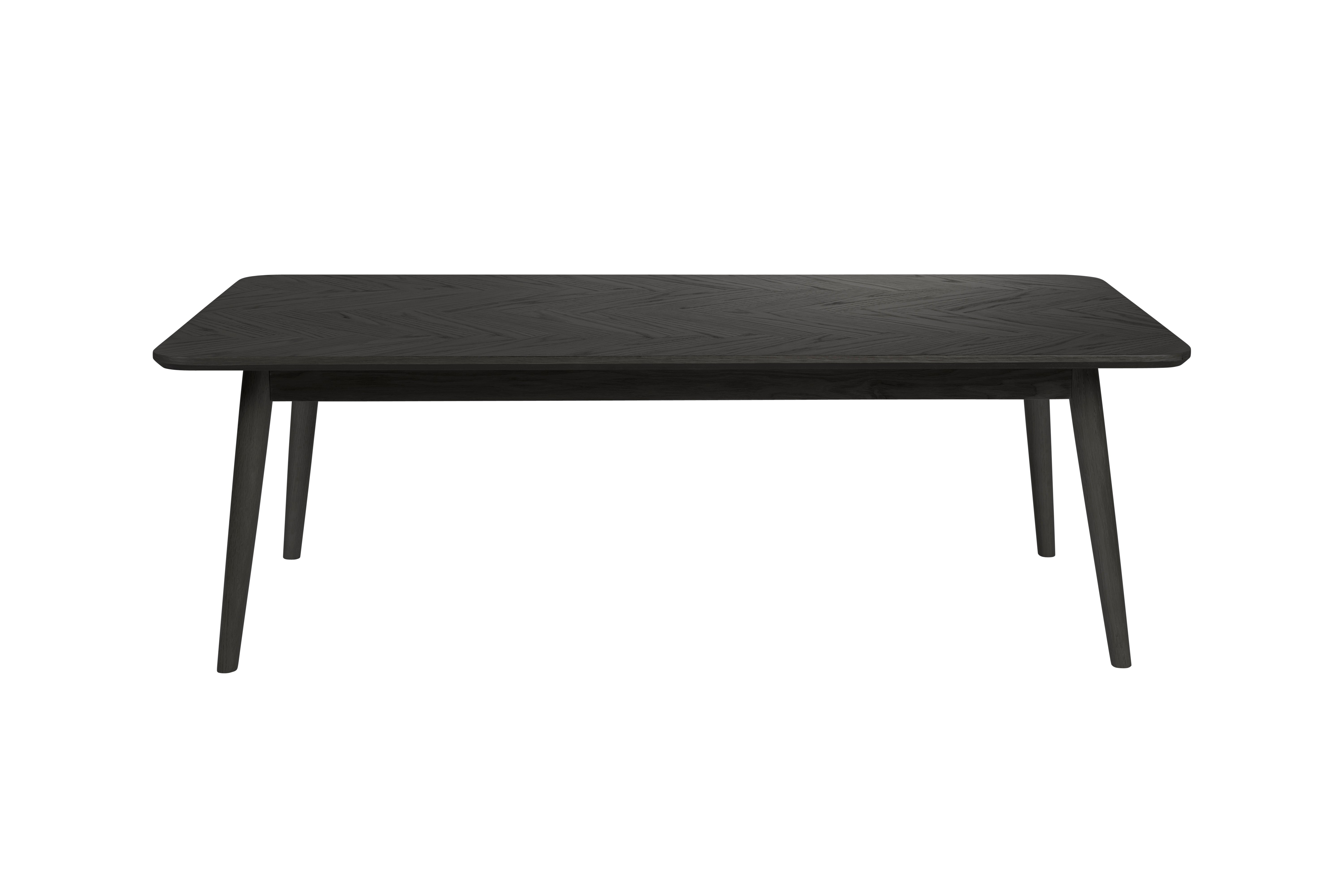 Coffee Table Fabio 120X60 Black